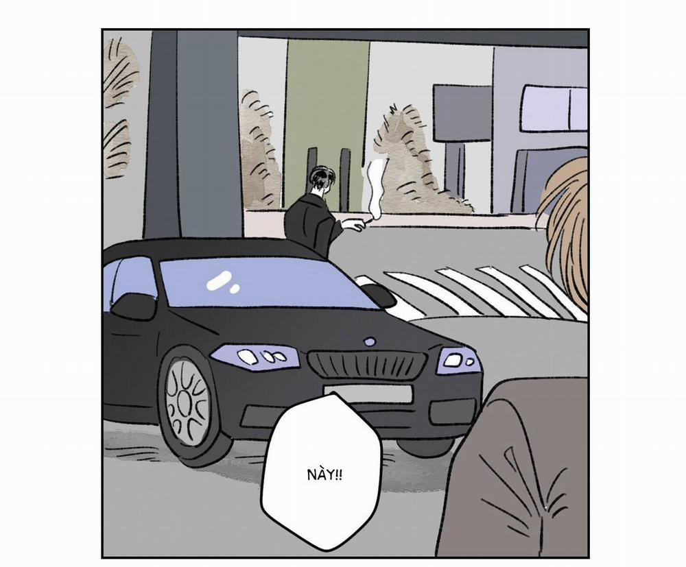 Tình Tay Ba Giữa Chó, Sói Và Mèo 35 trang 58