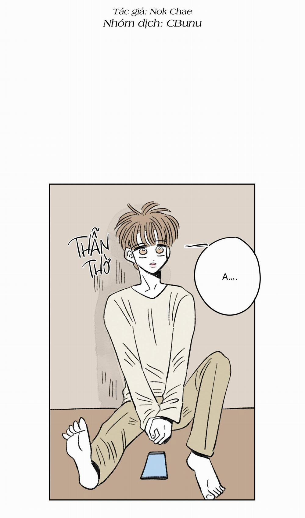 Tình Tay Ba Giữa Chó, Sói Và Mèo 35 trang 9