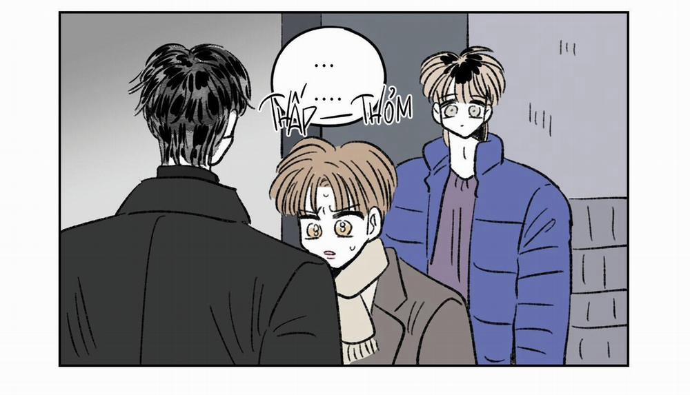 Tình Tay Ba Giữa Chó, Sói Và Mèo 36 trang 13