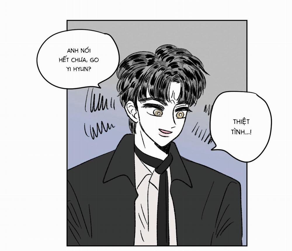 Tình Tay Ba Giữa Chó, Sói Và Mèo 36 trang 22