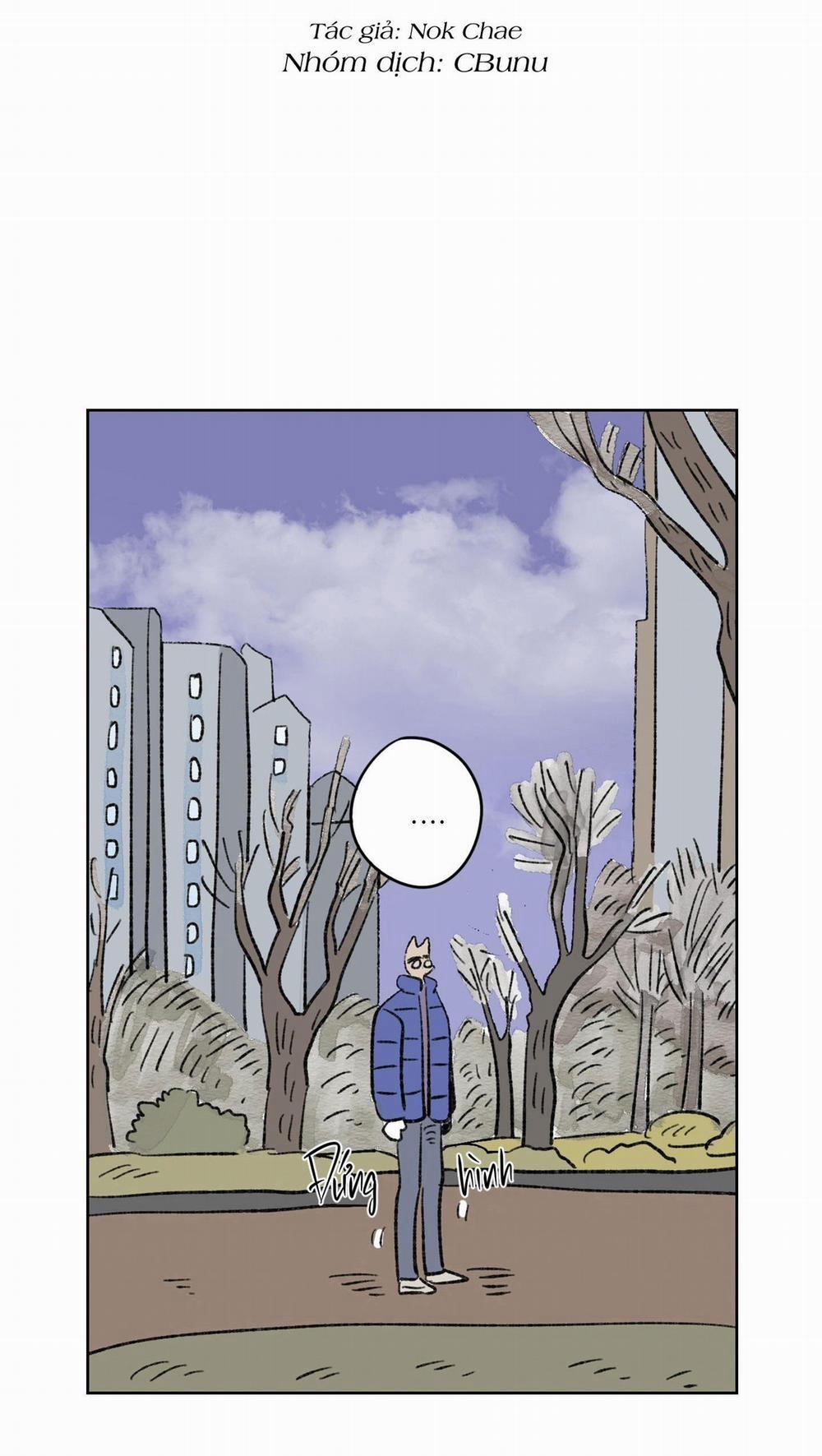 Tình Tay Ba Giữa Chó, Sói Và Mèo 36 trang 29