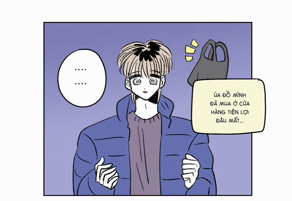 Tình Tay Ba Giữa Chó, Sói Và Mèo 36 trang 30