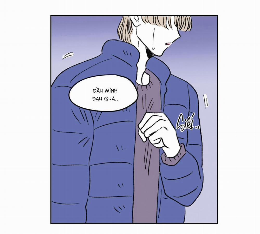 Tình Tay Ba Giữa Chó, Sói Và Mèo 36 trang 32