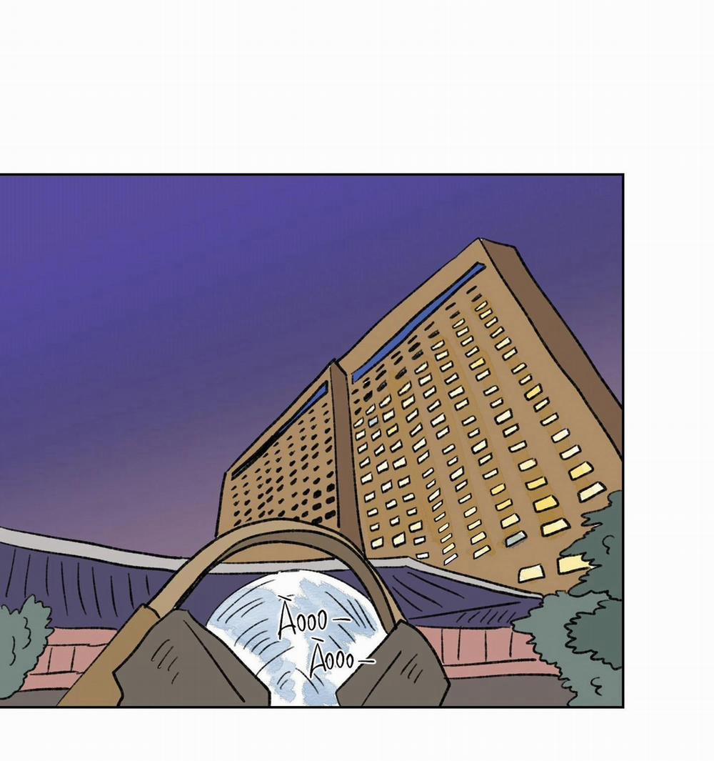 Tình Tay Ba Giữa Chó, Sói Và Mèo 36 trang 34