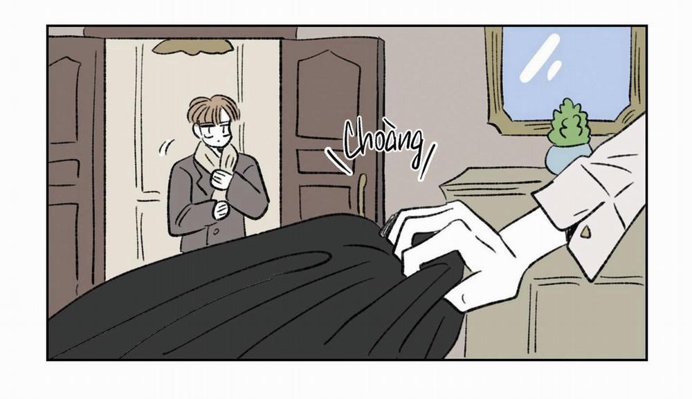 Tình Tay Ba Giữa Chó, Sói Và Mèo 36 trang 36