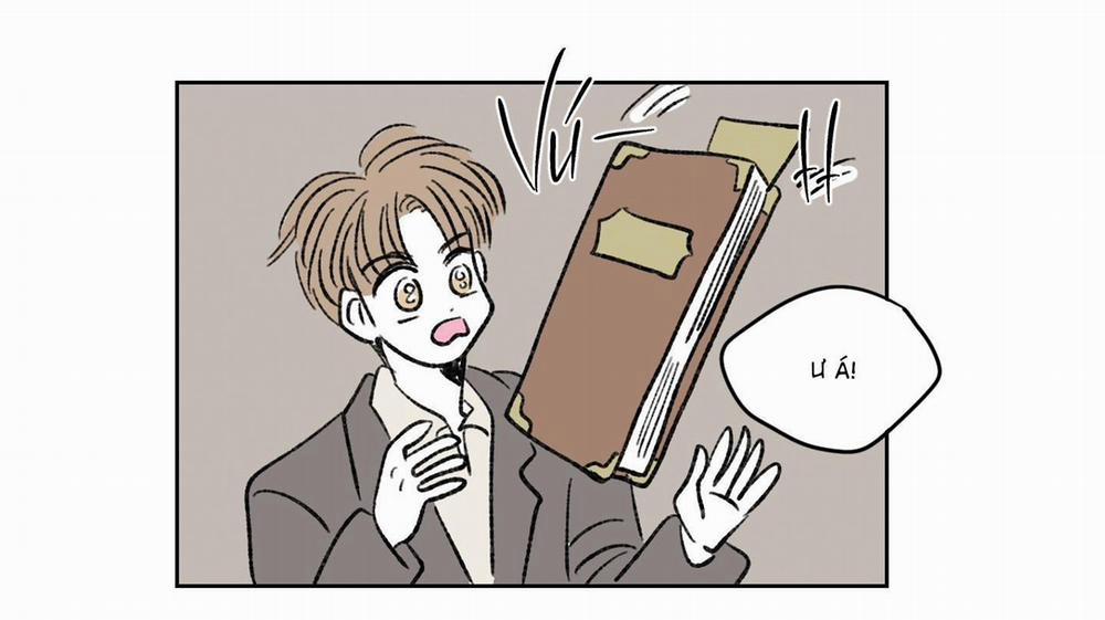 Tình Tay Ba Giữa Chó, Sói Và Mèo 36 trang 40