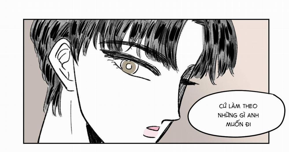 Tình Tay Ba Giữa Chó, Sói Và Mèo 36 trang 42