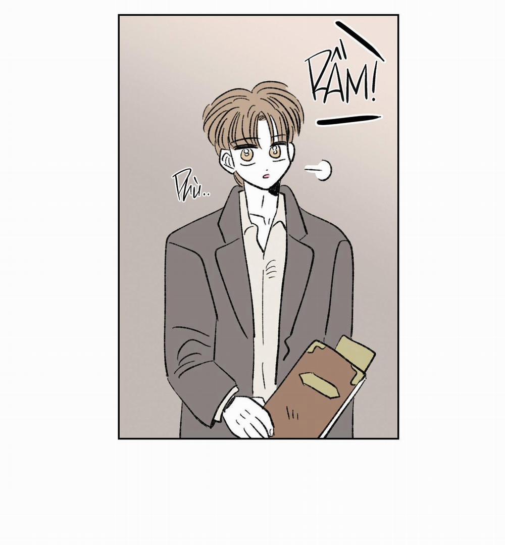 Tình Tay Ba Giữa Chó, Sói Và Mèo 36 trang 43