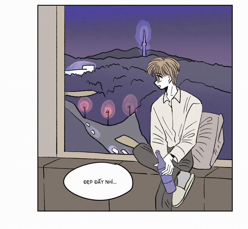 Tình Tay Ba Giữa Chó, Sói Và Mèo 36 trang 45