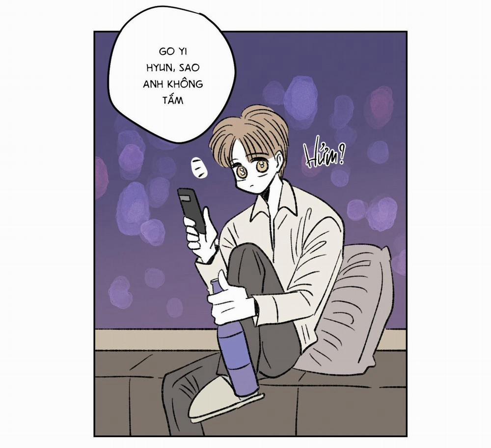 Tình Tay Ba Giữa Chó, Sói Và Mèo 36 trang 47