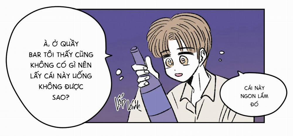 Tình Tay Ba Giữa Chó, Sói Và Mèo 36 trang 49