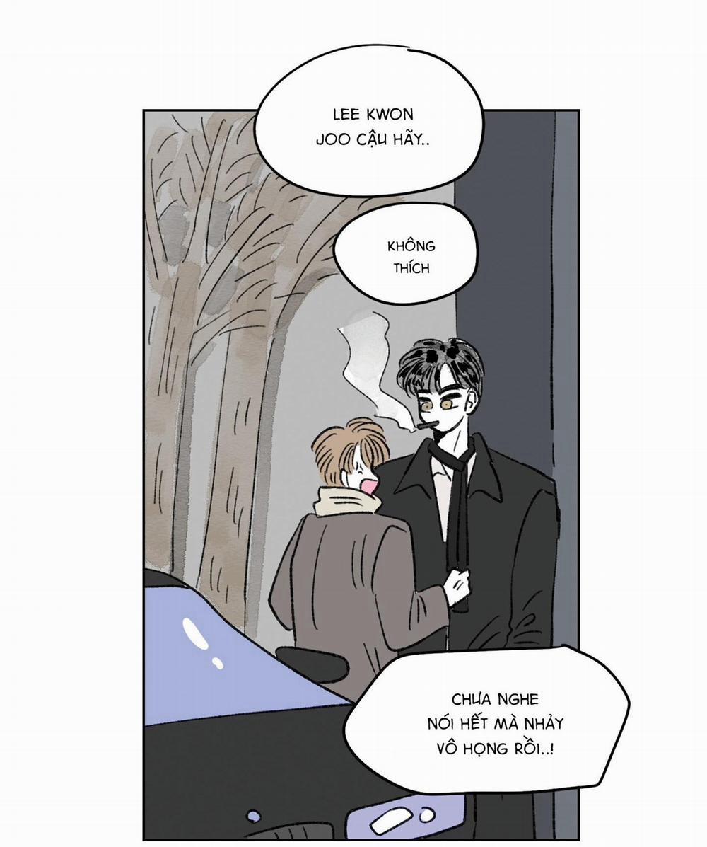 Tình Tay Ba Giữa Chó, Sói Và Mèo 36 trang 5