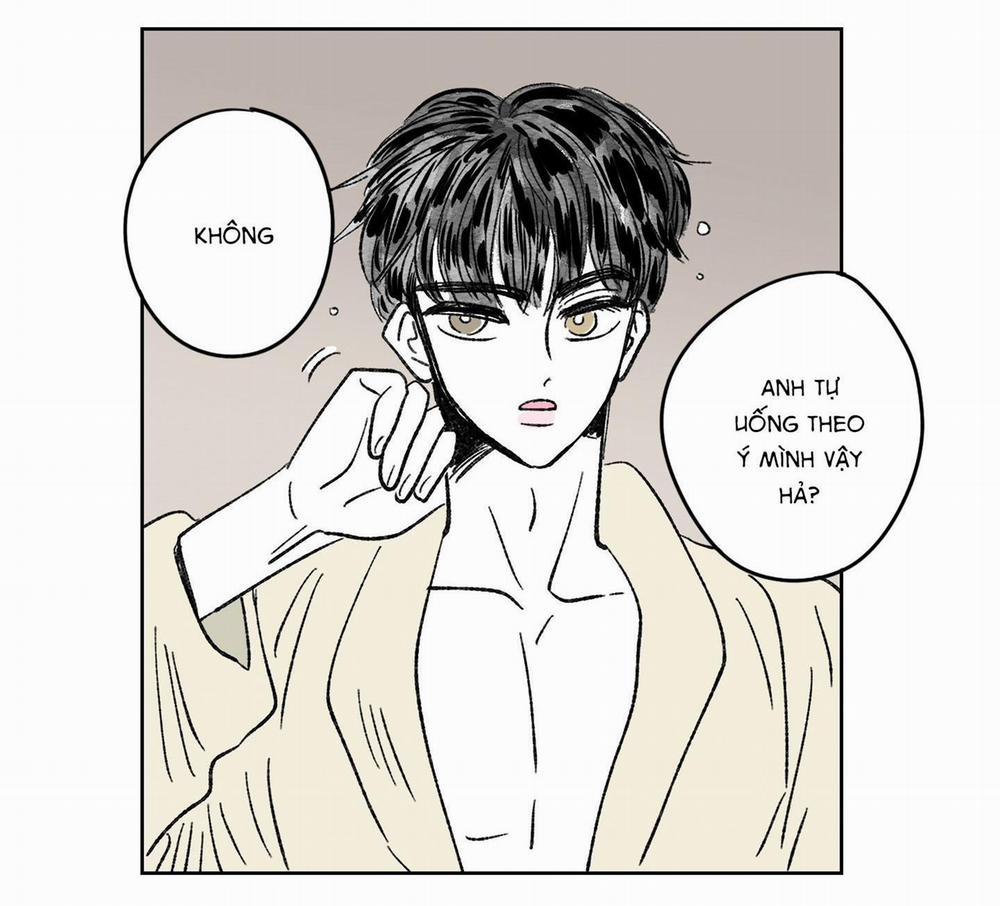 Tình Tay Ba Giữa Chó, Sói Và Mèo 36 trang 50