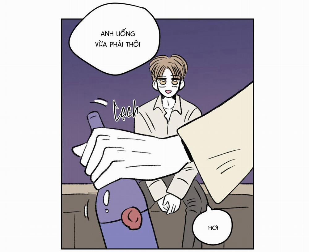 Tình Tay Ba Giữa Chó, Sói Và Mèo 36 trang 54