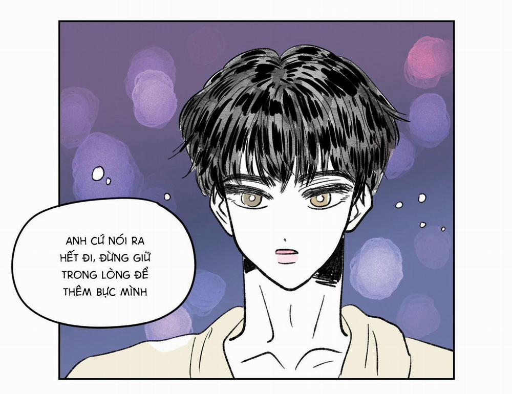 Tình Tay Ba Giữa Chó, Sói Và Mèo 36 trang 59