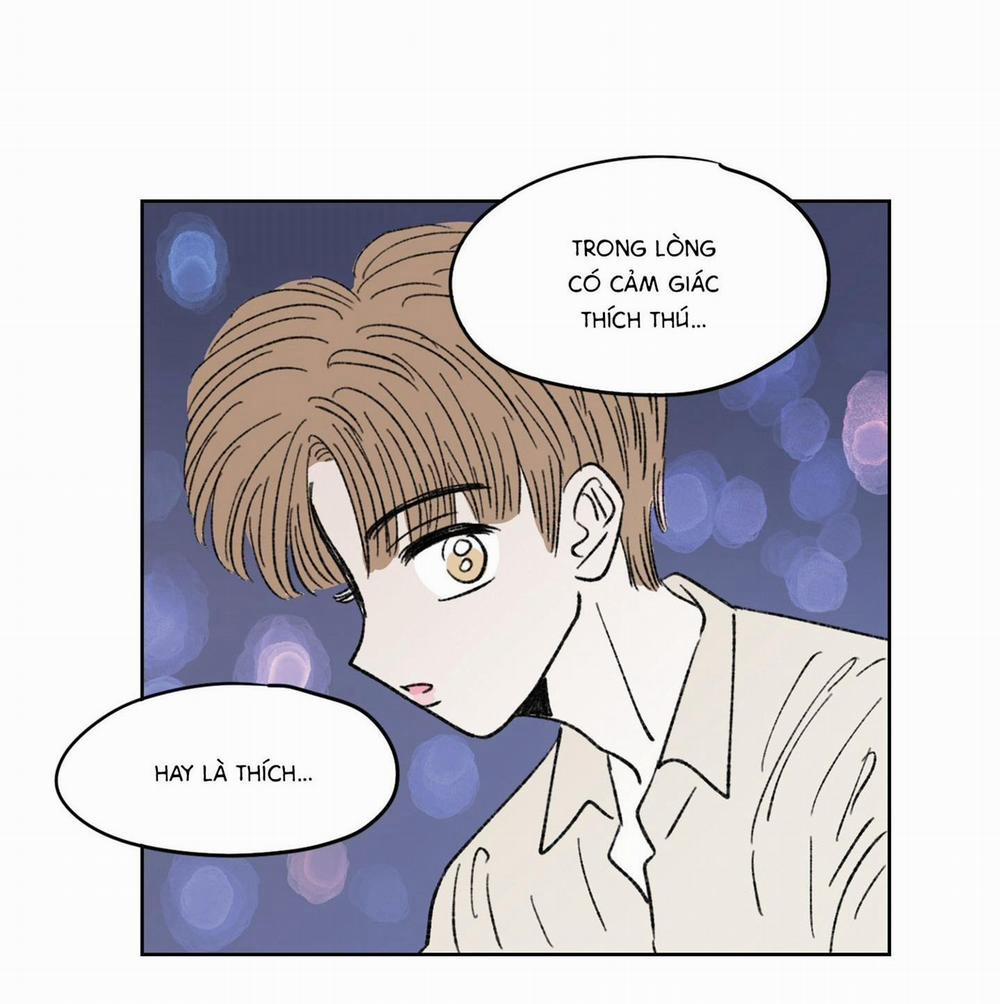 Tình Tay Ba Giữa Chó, Sói Và Mèo 36 trang 62