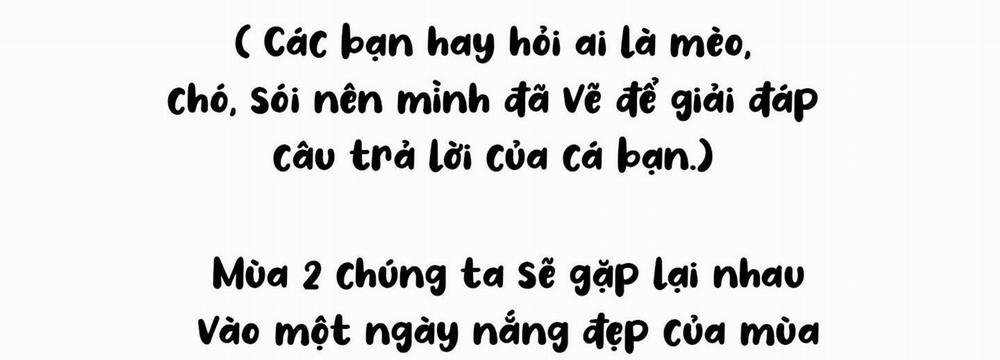 Tình Tay Ba Giữa Chó, Sói Và Mèo 36 trang 70