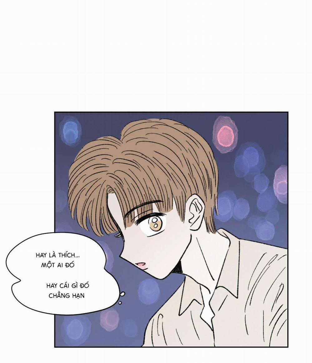 Tình Tay Ba Giữa Chó, Sói Và Mèo 37 trang 1