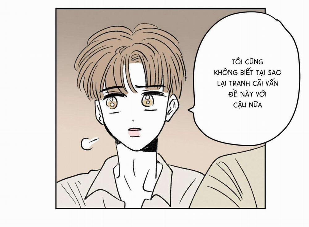 Tình Tay Ba Giữa Chó, Sói Và Mèo 37 trang 14