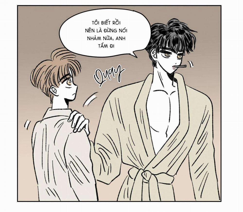 Tình Tay Ba Giữa Chó, Sói Và Mèo 37 trang 16