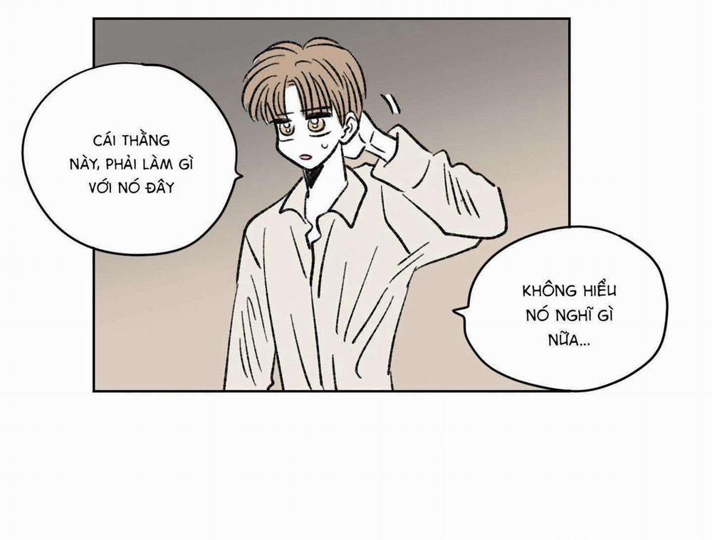 Tình Tay Ba Giữa Chó, Sói Và Mèo 37 trang 18