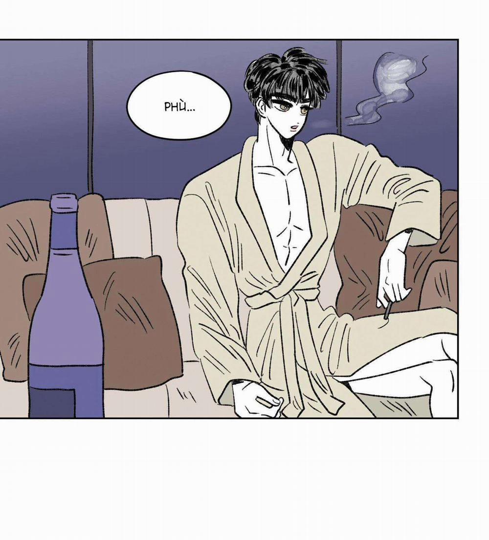 Tình Tay Ba Giữa Chó, Sói Và Mèo 37 trang 21