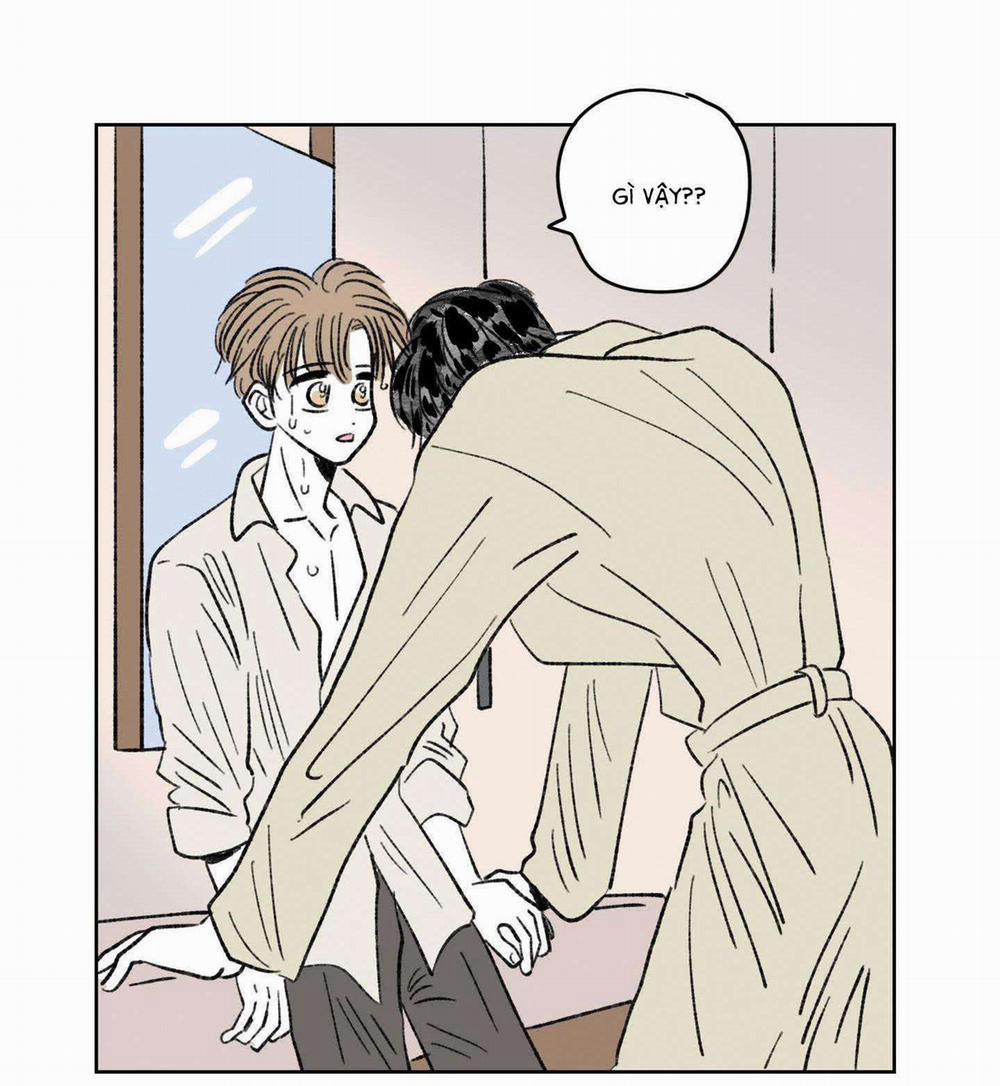 Tình Tay Ba Giữa Chó, Sói Và Mèo 37 trang 25