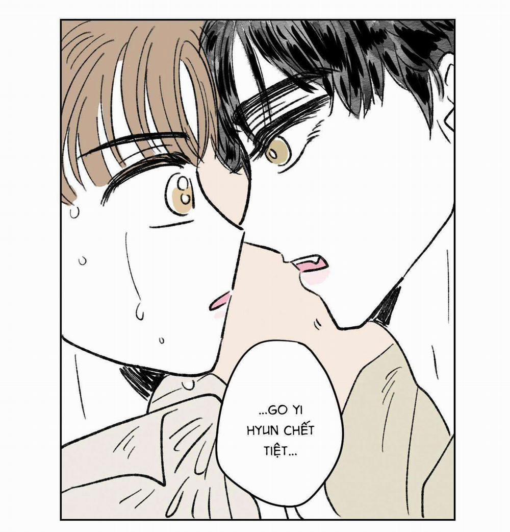 Tình Tay Ba Giữa Chó, Sói Và Mèo 37 trang 27
