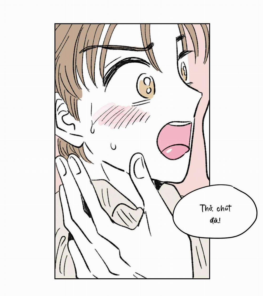 Tình Tay Ba Giữa Chó, Sói Và Mèo 37 trang 32