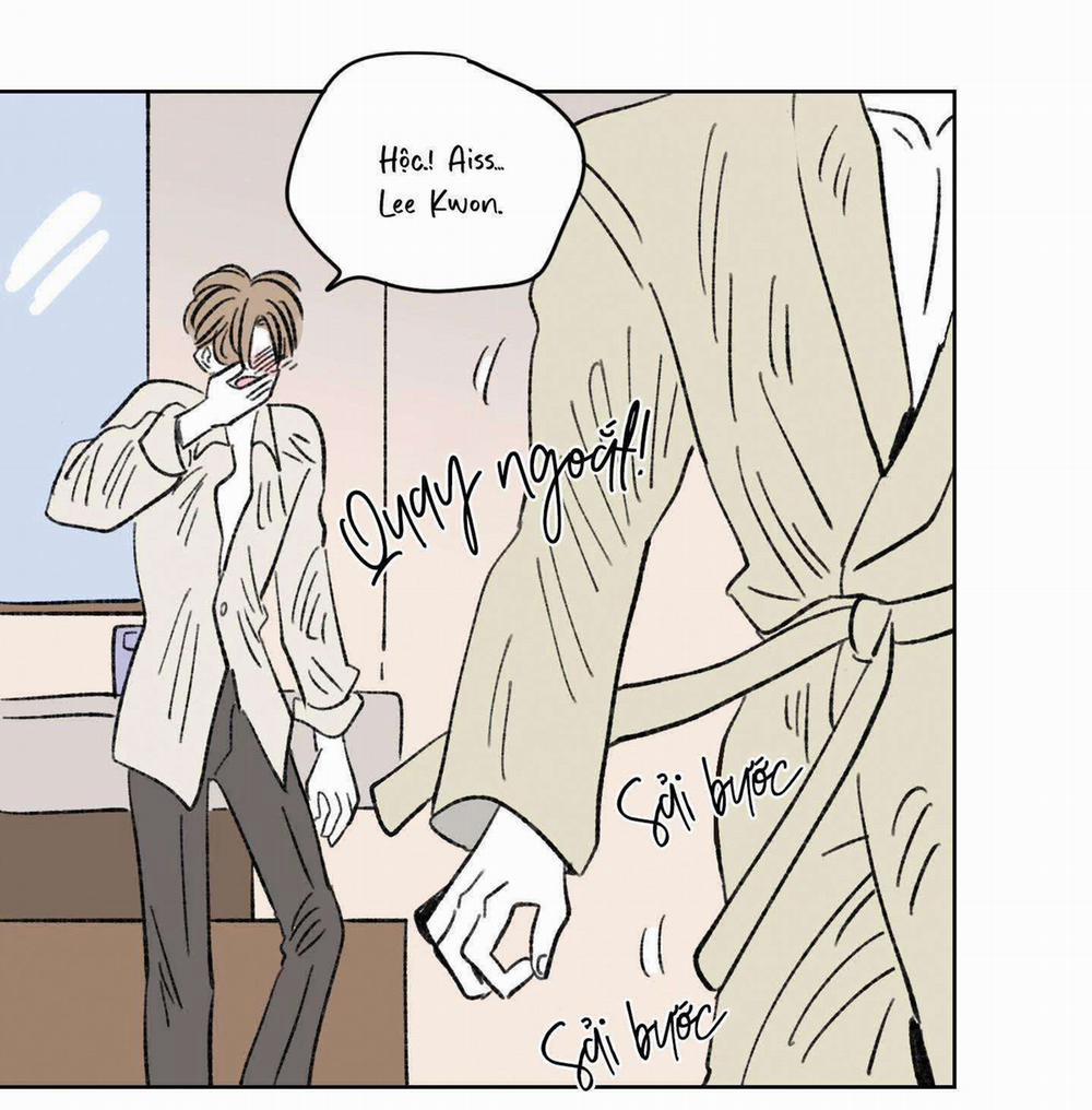 Tình Tay Ba Giữa Chó, Sói Và Mèo 37 trang 35