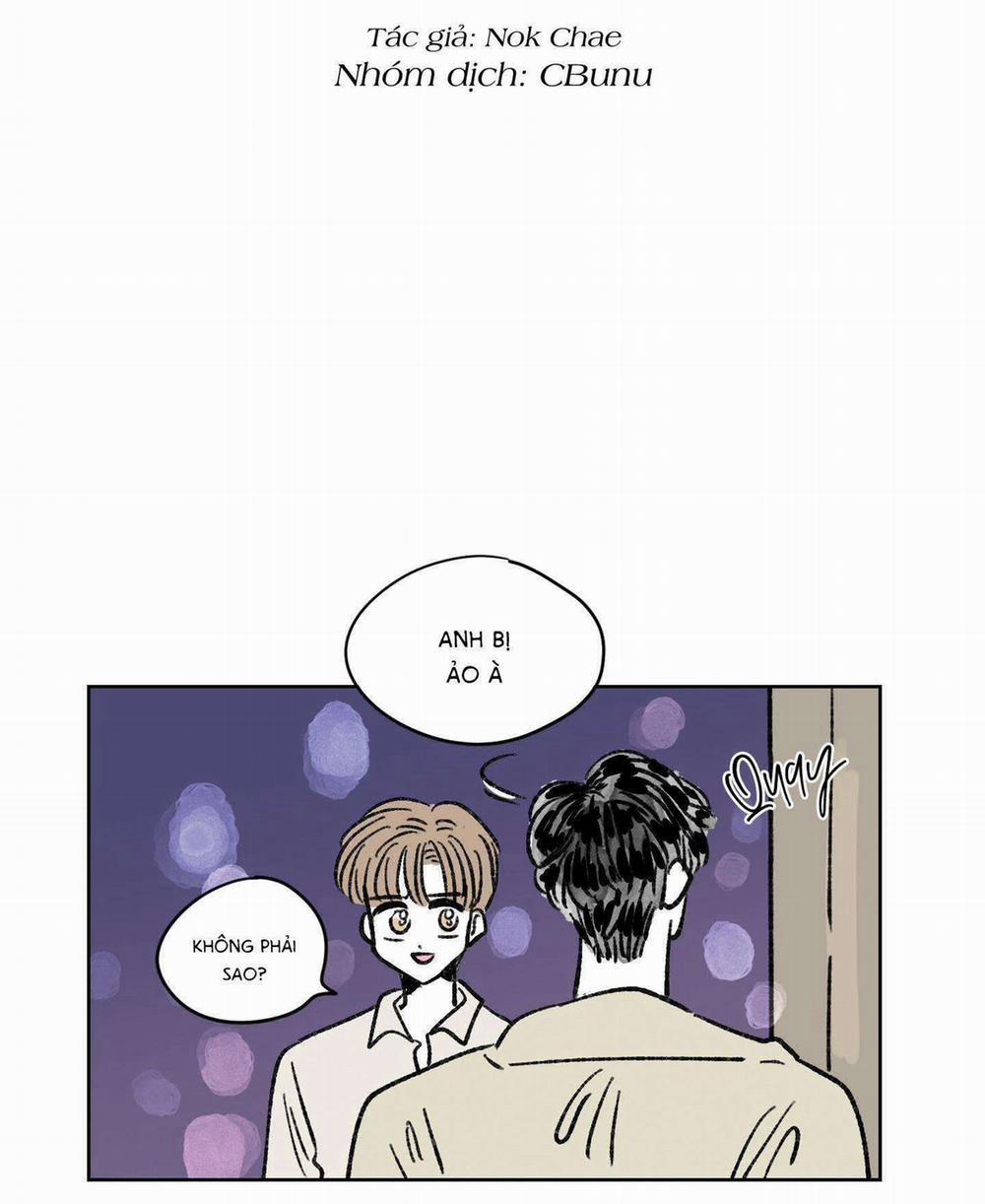 Tình Tay Ba Giữa Chó, Sói Và Mèo 37 trang 4