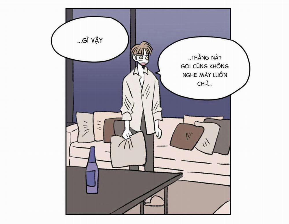 Tình Tay Ba Giữa Chó, Sói Và Mèo 37 trang 41