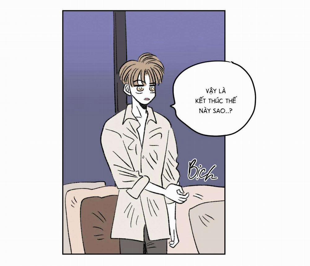 Tình Tay Ba Giữa Chó, Sói Và Mèo 37 trang 42