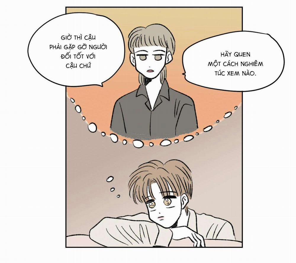 Tình Tay Ba Giữa Chó, Sói Và Mèo 37 trang 45