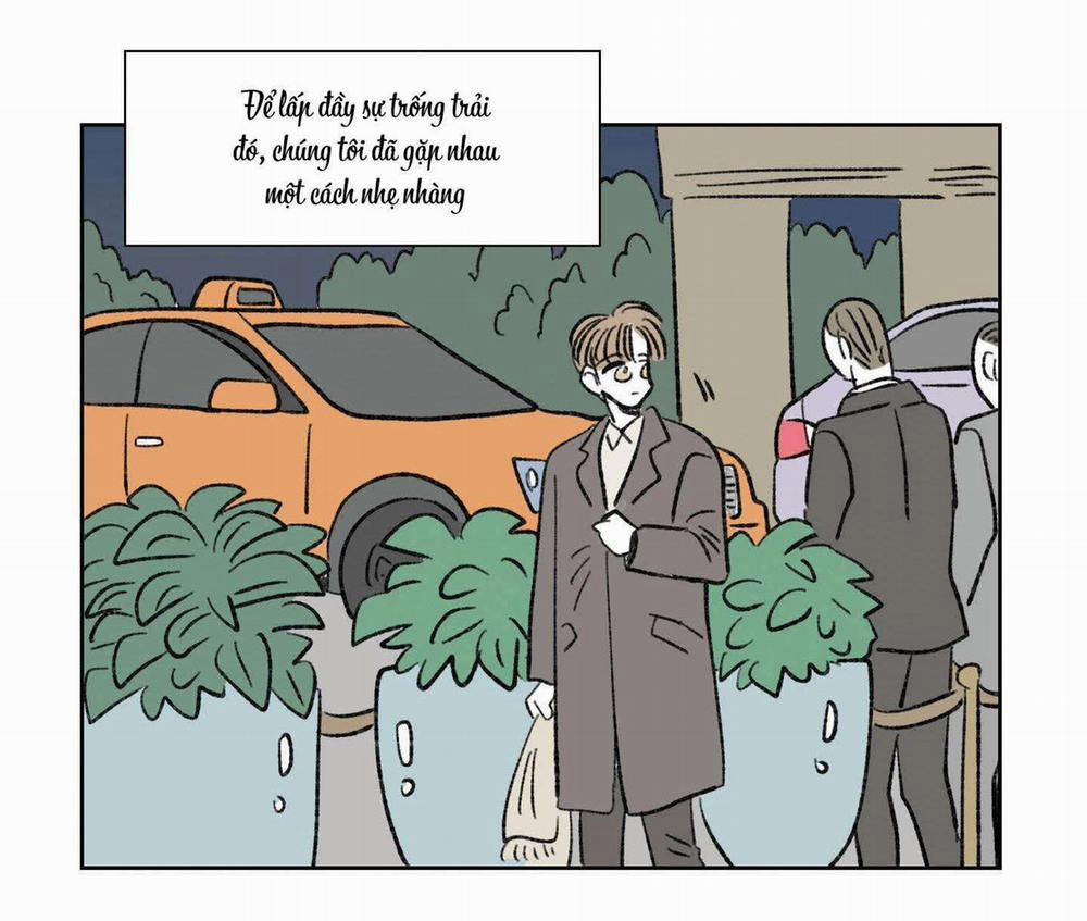 Tình Tay Ba Giữa Chó, Sói Và Mèo 37 trang 48