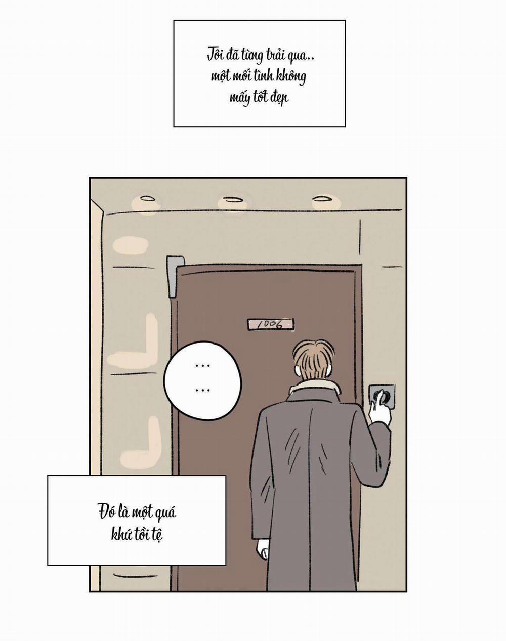 Tình Tay Ba Giữa Chó, Sói Và Mèo 37 trang 53