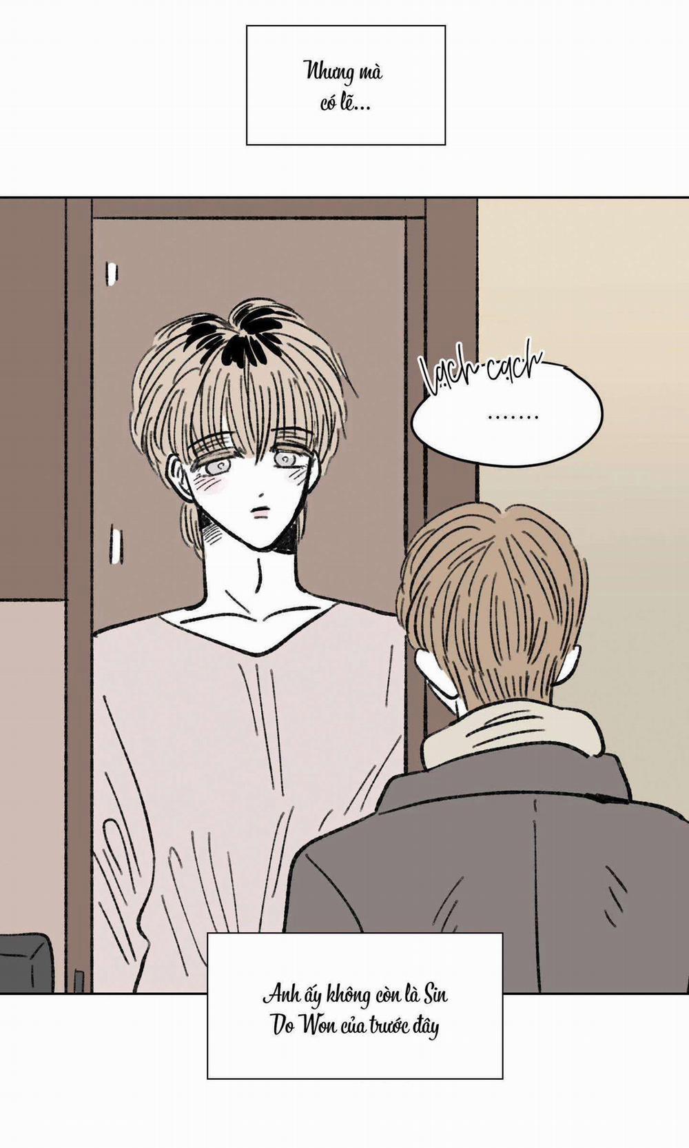 Tình Tay Ba Giữa Chó, Sói Và Mèo 37 trang 56