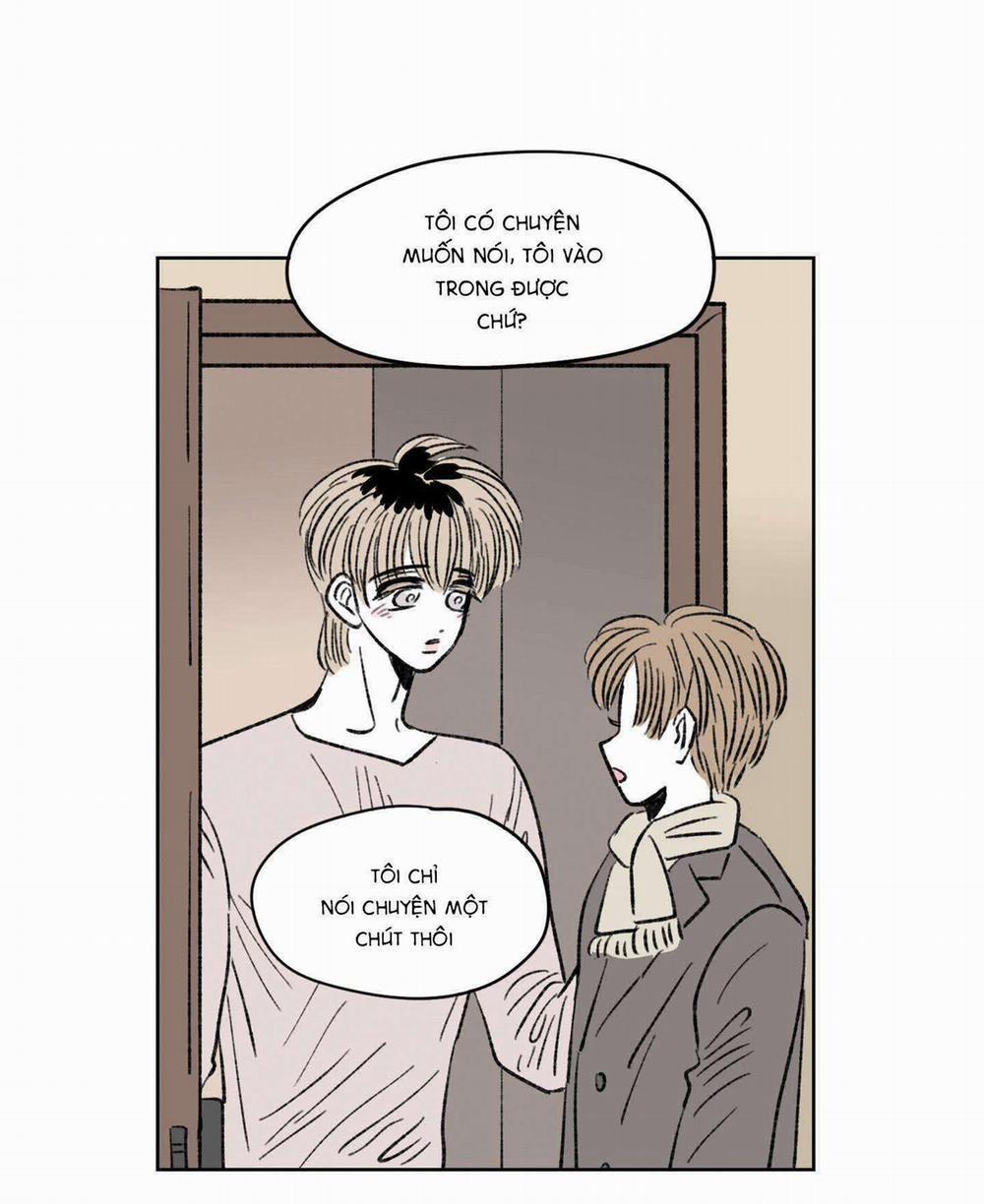 Tình Tay Ba Giữa Chó, Sói Và Mèo 38 trang 1