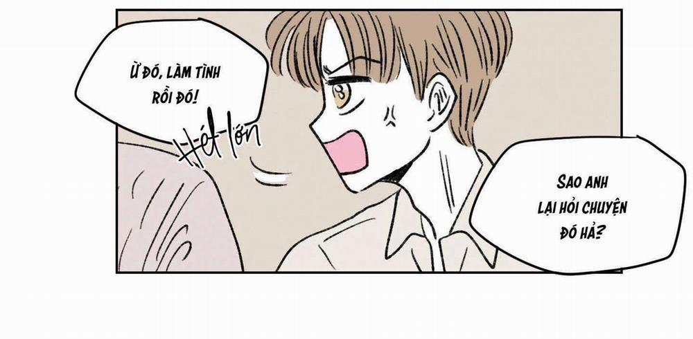 Tình Tay Ba Giữa Chó, Sói Và Mèo 38 trang 14