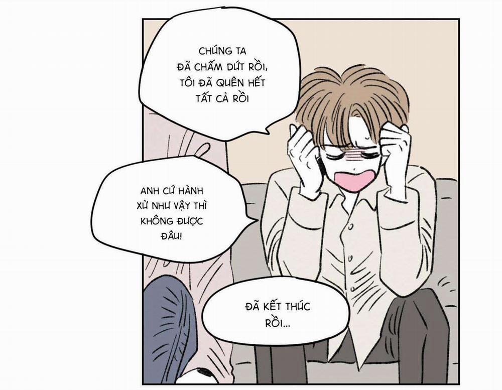 Tình Tay Ba Giữa Chó, Sói Và Mèo 38 trang 19