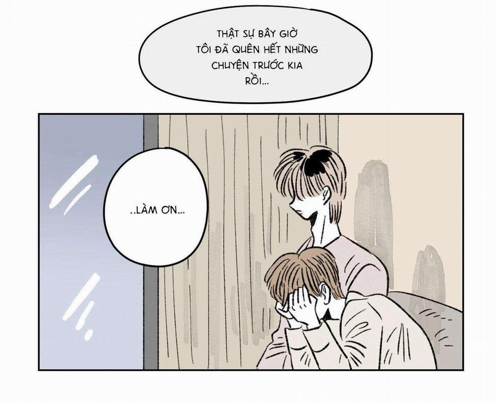 Tình Tay Ba Giữa Chó, Sói Và Mèo 38 trang 20