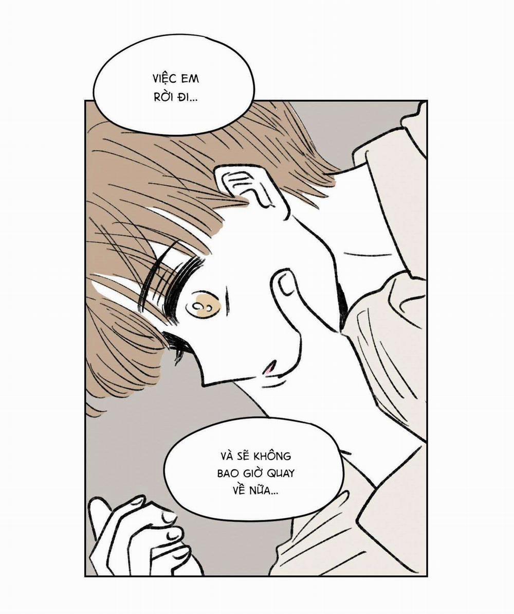 Tình Tay Ba Giữa Chó, Sói Và Mèo 38 trang 21