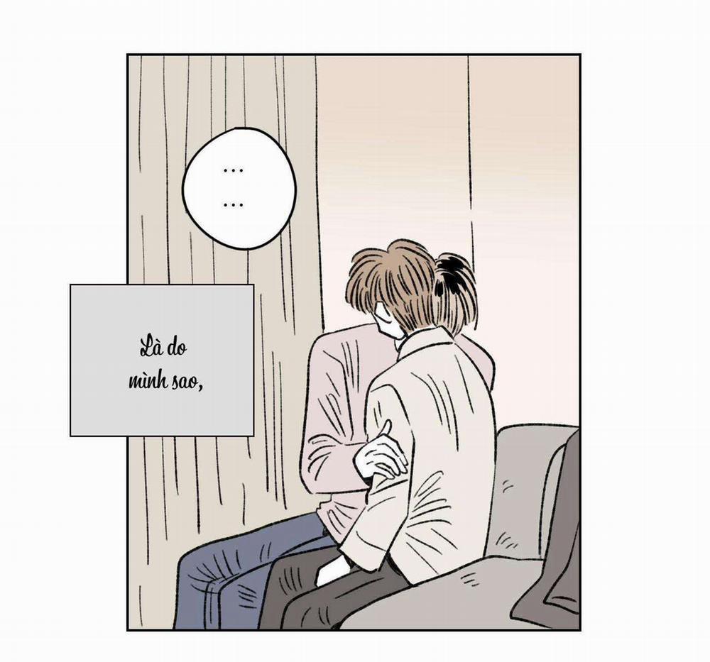 Tình Tay Ba Giữa Chó, Sói Và Mèo 38 trang 31