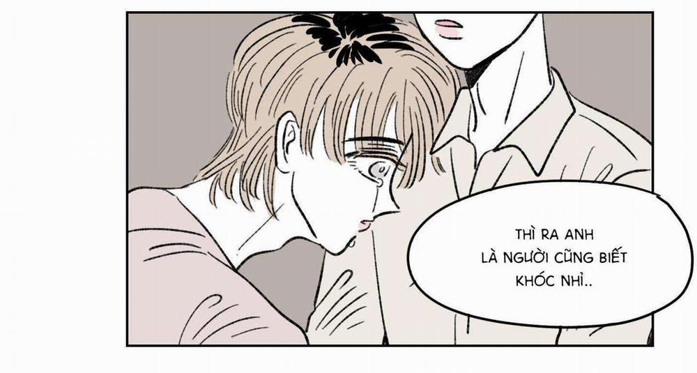 Tình Tay Ba Giữa Chó, Sói Và Mèo 38 trang 33