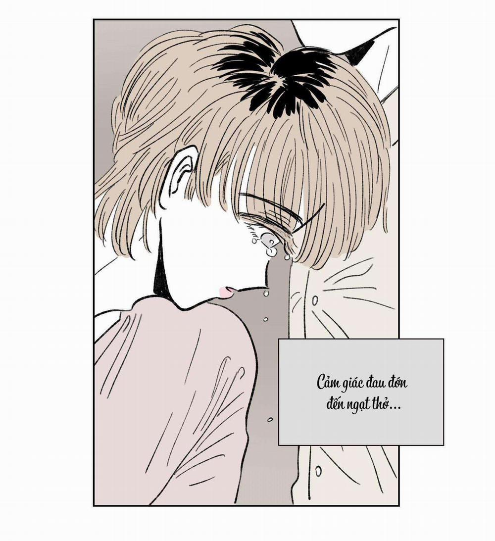 Tình Tay Ba Giữa Chó, Sói Và Mèo 38 trang 34