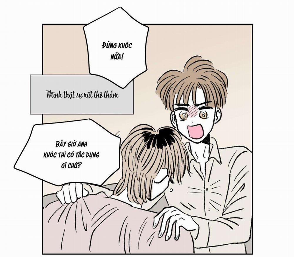 Tình Tay Ba Giữa Chó, Sói Và Mèo 38 trang 36