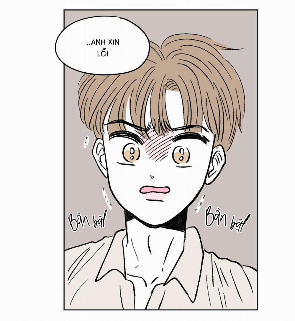 Tình Tay Ba Giữa Chó, Sói Và Mèo 38 trang 38