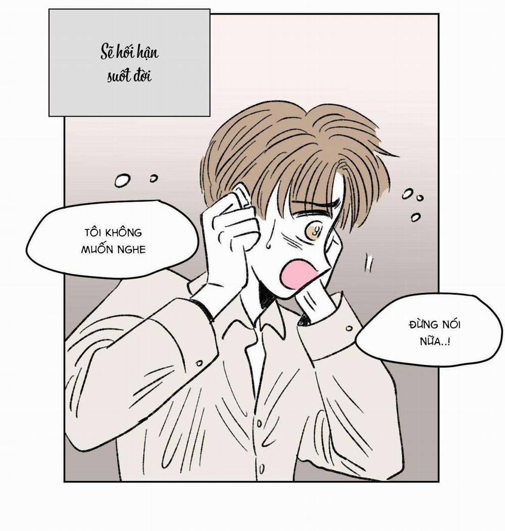 Tình Tay Ba Giữa Chó, Sói Và Mèo 38 trang 41