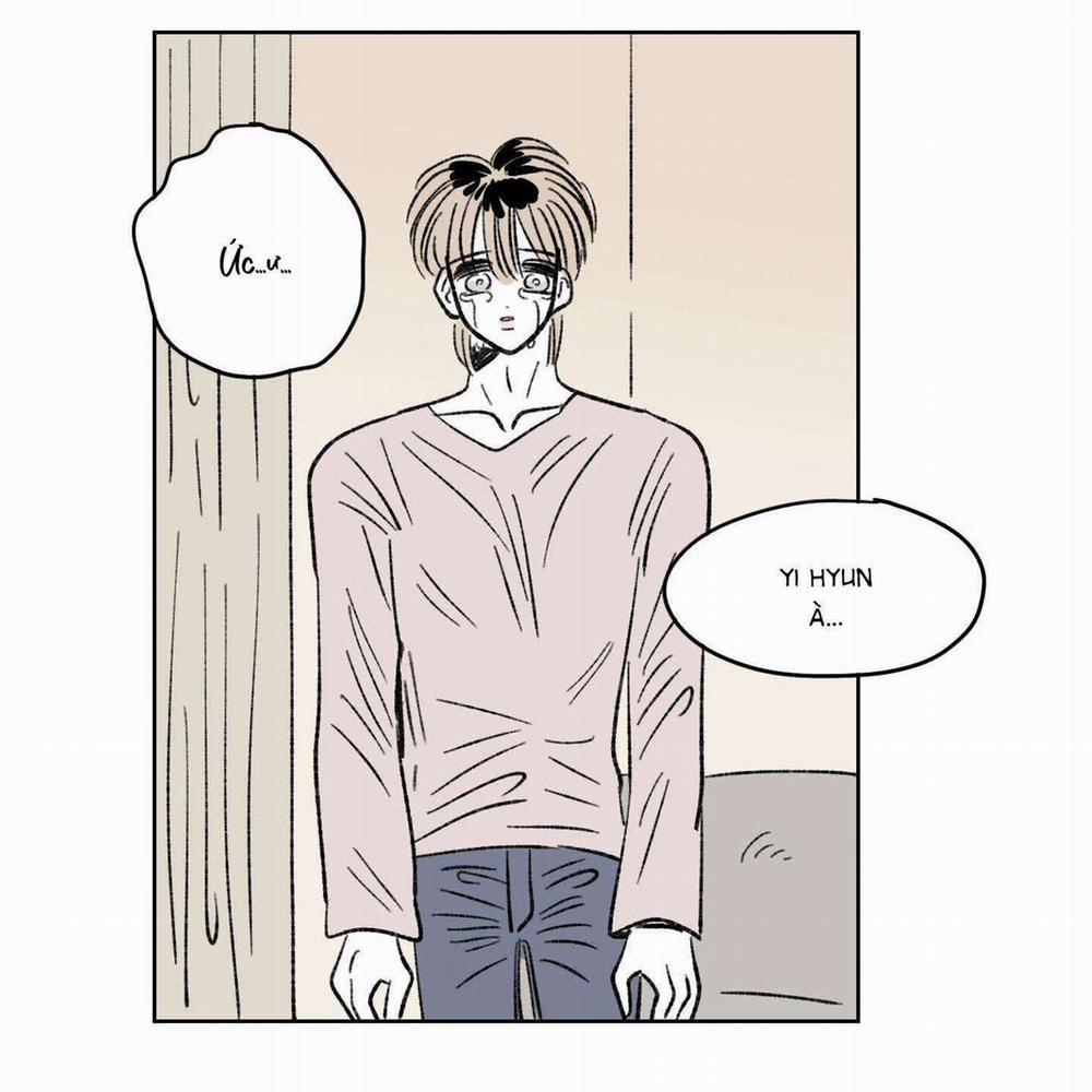 Tình Tay Ba Giữa Chó, Sói Và Mèo 38 trang 45