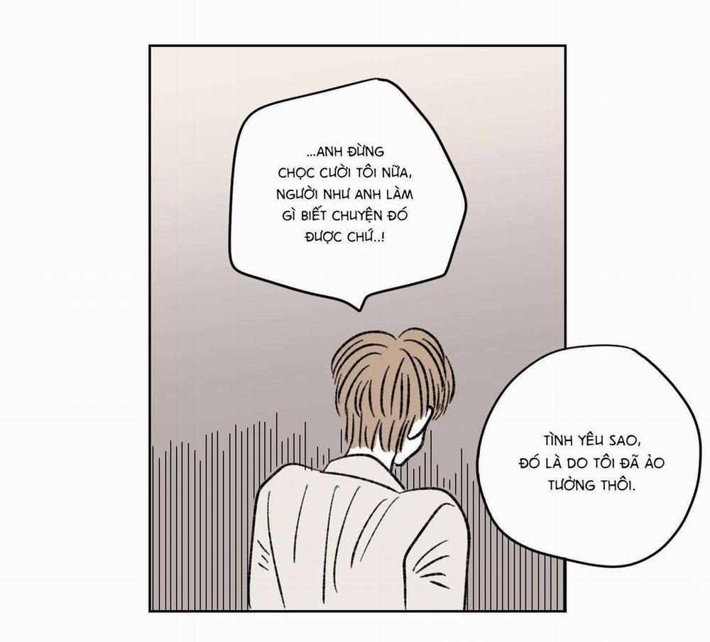 Tình Tay Ba Giữa Chó, Sói Và Mèo 38 trang 46